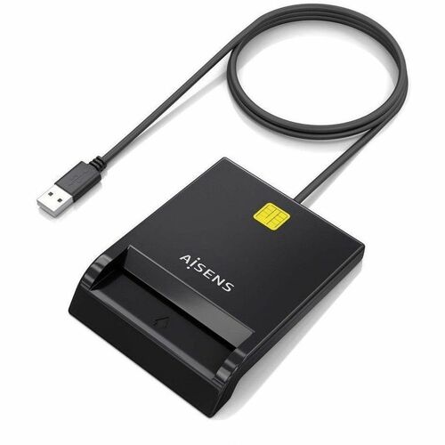 SMART CARD READER DNI BLACK