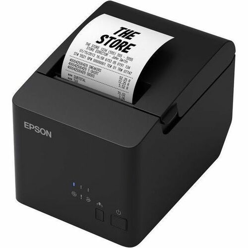 IMPRESSORA TERMICA TM-T20X-II ETHERNET/USB