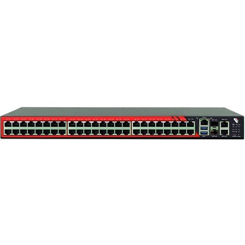 OM2248-DDC-L 48X SERIAL X86 8GB 64GB SSD 1GBE SFP