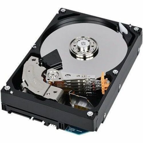 Toshiba MG08-D 6 TB Hard Drive - 3.5" Internal - SATA (SATA/600) - 7200rpm - 512e Format