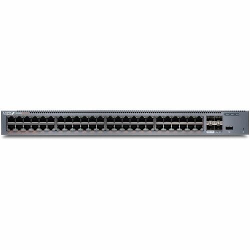 Juniper EX4000-48MP Ethernet Switch - 48 Ports - Manageable - Gigabit Ethernet, 2.5 Gigabit Ethernet, 10 Gigabit Ethernet 