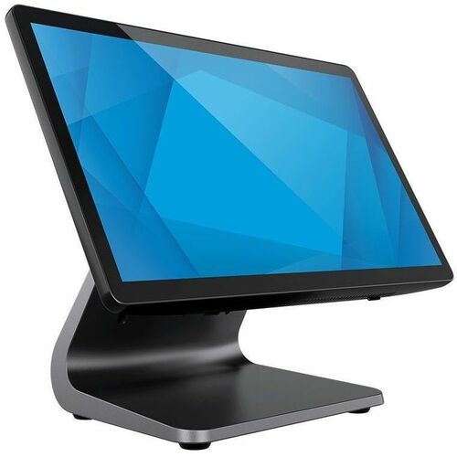 Terminale POS Elo E-Series 3 - N-series N97 - 8 GB 128 GB - 39,6 cm (15,6") TouchscreenEthernet - Nero