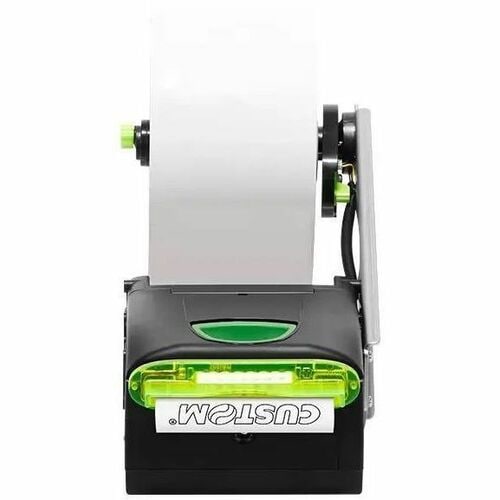 Custom VKP80III Kiosk, Outdoor Direktthermodrucker - Monochrom - Quittungsdruck - USB - Seriell - 203 dpi Druckauflösung
