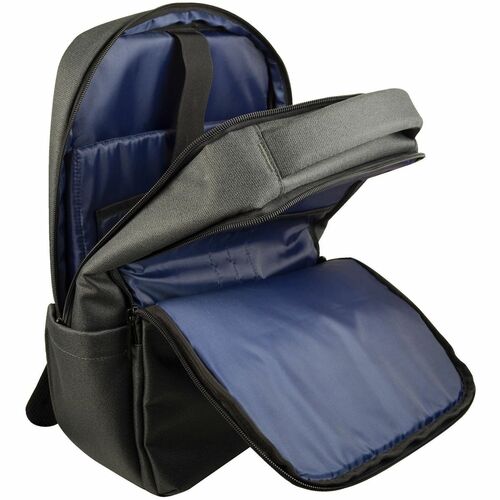 Estuche de transporte Perfect Choice Branston (Mochila) para 42.4cm (16.7") Portátil - Negro - Correa de Hombro, Asa de Ca