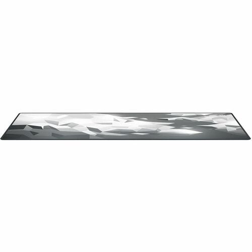 CHERRY XTRFY GP5 Extra Large Gaming Mouse Pad - 400 mm x 920 mm x 3 mm Dimension - Litus White - Rubber - Anti-slip - Mous