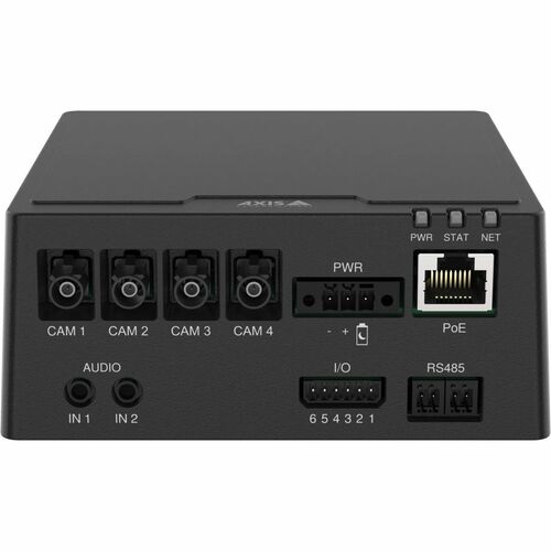 AXIS F9114-R Surveillance Camera Main Unit - for Security