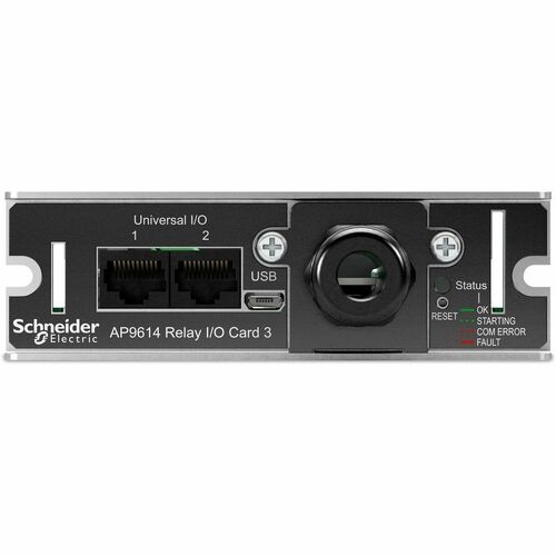 DRY CONTACT I/O SMARTSLOT CARD .