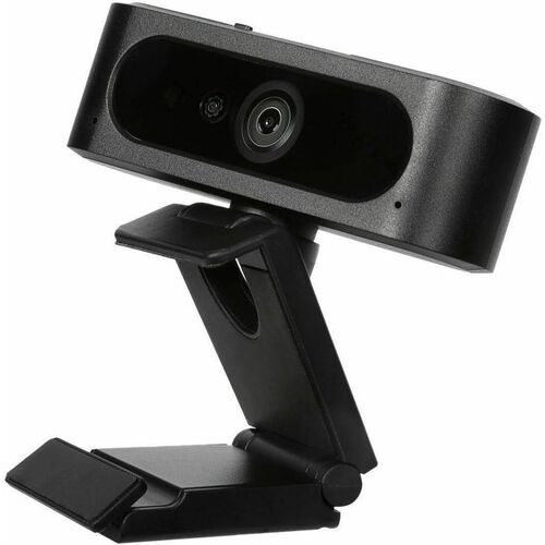 Targus AVC045GL Webcam - 30 fps - USB Type A/USB Type C - 1920 x 1080 Video - CMOS Sensor - Auto-focus - Clip, Tripod Moun
