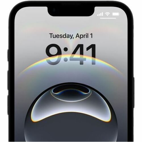 Apple iPhone 16e 128 GB Smartphone - 15,5 cm (6,1 Zoll) OLED HDR10+ 2532 x 1170 - Hexa-Core (Dual-Core 4,04 GHz Quad-Core 