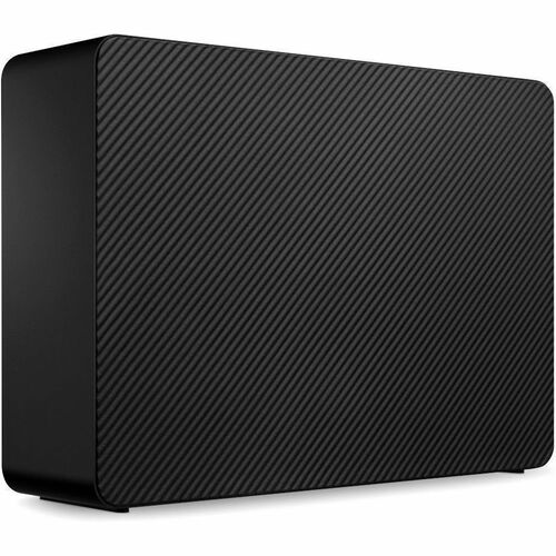 Seagate Expansion STKP22000400 22 TB Desktop Hard Drive - External - Black - Computer Device Supported - USB 3.0