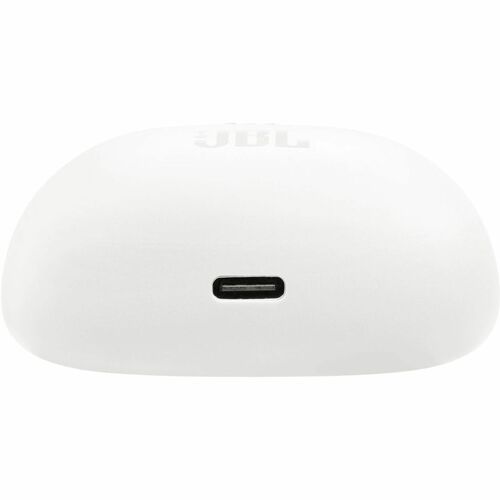 JBL Tune Beam 2 True Wireless Earbud Stereo Earset - White - Binaural - In-ear - Bluetooth - 16 Ohm - 20 Hz to 20 kHz - No