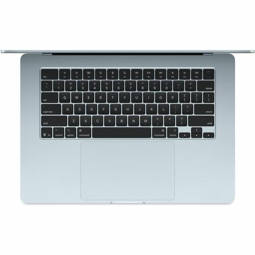 Apple MacBook Air MC7C4HN/A 38.86 cm (15.30") Notebook - Apple M4 - 16 GB - 512 GB SSD - English (US) Keyboard - Sky Blue 