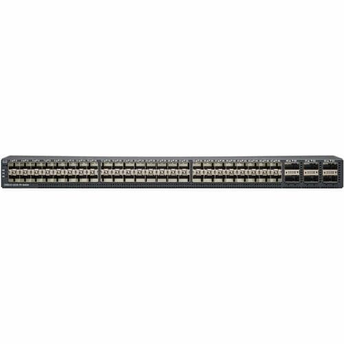 Cisco 6454 Fabric Interconnect 8 Ports Manageable Ethernet Switch - Gigabit Ethernet, 25 Gigabit Ethernet, 100 Gigabit Eth