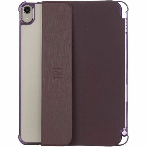 Tucano Satin Case for Apple iPad Air 11 (2024) Tablet - Purple