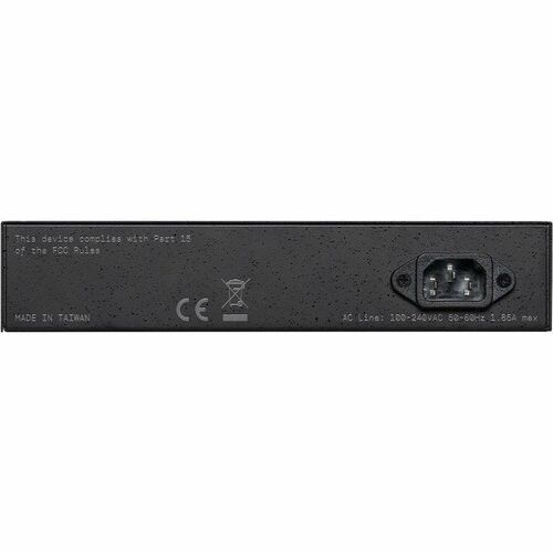 Lancom GS-2412P 10 Anschlüsse Verwaltbar Ethernet-Switch - Gigabit-Ethernet - 10/100/1000Base-T, 1000Base-X - 2 Unterstütz