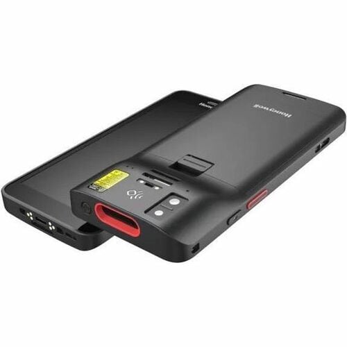 Honeywell CT37 Robust Handheld Terminal - 5G, 4G, 3G, LTE, UMTS, HSPA+, 4G LTE, 2G - Qualcomm - 15,2 cm (6 Zoll) - LED - F