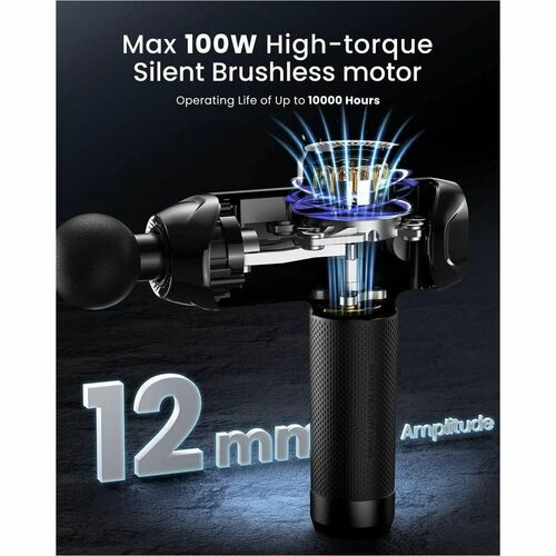 Massaggiatore corpo RENPHO Power+ - Posteriore, Gamba, Schiena bassa