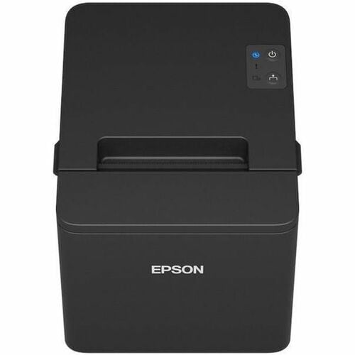 Epson TM-T20IV (101) POS System, Hospitality Direct Thermal Printer - Monochrome - Receipt Print - USB - USB Host - Serial