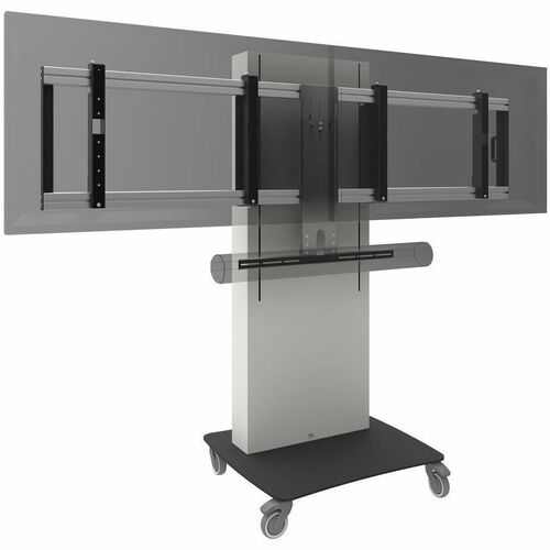Vogel's Befestigungsstange für Videokonferenz-Kamera, Notebook - Weiß - max. 4 kg Traglast