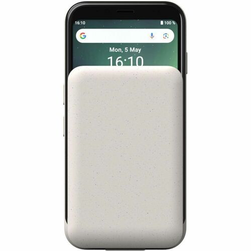 Doro Aurora A21 DSC-0540 64 GB Smartphone - 11.4 cm (4.5") 1280 x 720 - Octa-core (8 Core) 2 GHz - 4 GB RAM - Android 14 -