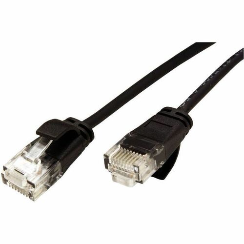 Roline 50 cm Category 6a Network Cable - Cable for Network Device - First End: 1 × RJ-45 Network - Male - Second End: 1 × 