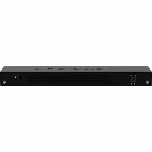 Netgear Business GS316v3 16 Anschlüsse Ethernet-Switch - Gigabit-Ethernet, Fast Ethernet - 10/100/1000Base-T - 2 Unterstüt