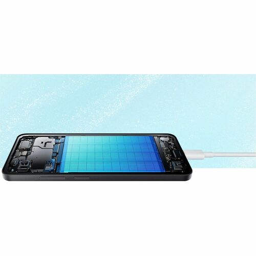 Redmi A5 128 GB Smartphone - 17.5 cm (6.9") LCD 1640 x 720 - Octa-core (Cortex A75Dual-core (2 Core) 1.80 GHz + Cortex A55
