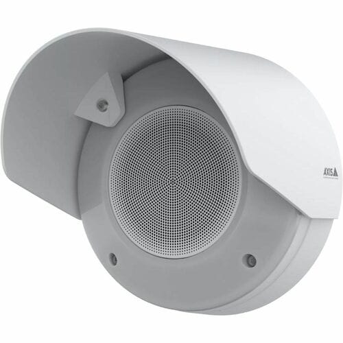 AXIS D4200-VE POWERFUL NETWORK STROBE SPEAKER. MORE LED COLORS