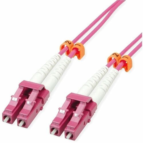 Value 3 m Fibre Optic Network Cable - Cable for Network Device - First End: 2 x LC Network - Male - Second End: 2 x LC Net
