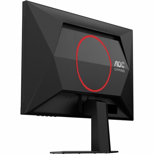 AOC Q24G4RE 24.0" (61.0 cm) Class WQHD Gaming LED Monitor - 16:9 - Black - 23.8" (60.5 cm) Viewable - Fast IPS - LED Backl