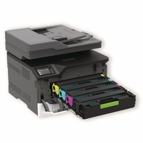 Cartucho de tóner Lexmark Láser - Magenta - Original - 1 Solamente