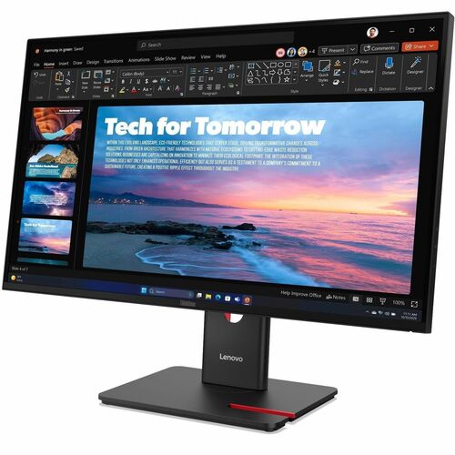 THINKVISION T27QD-40 27IN IPS PANEL 48-120HZ VARIABLE