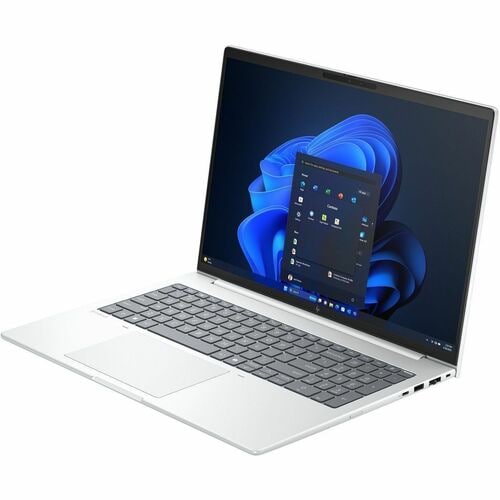 HP EliteBook 8 G1i 40,6 cm (16 Zoll) Notebook - WUXGA - Intel Core Ultra 5 225H - 32 GB - 512 GB SSD - Silber - Intel Chip