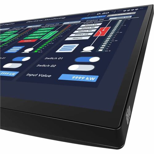 ELO 2210L 21.5IN WIDE FHD LCD NON-TOUCH ANTI-GLARE ZERO-BEZEL