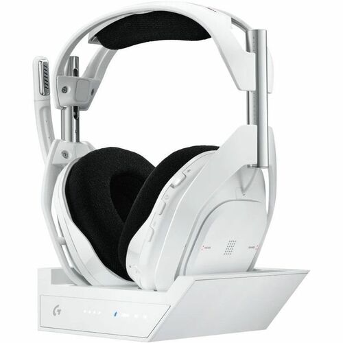 Vista 5 de A50 X LIGHTSPEED Wireless Gaming Headset