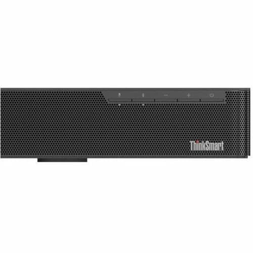 Lenovo ThinkSmart Bar XL Audio Conference Equipment - Large Room Size Supported - For Audio Conferencing, Video Conferenci