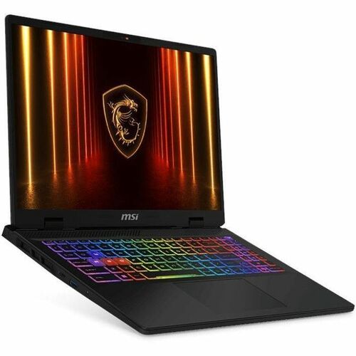 MSI Crosshair 16 HX AI D2XW CROSSHAIR 16 HX AI D2XWFKG-068IN 40.64 cm (16") Gaming Notebook - QHD+ - 240 Hz - Intel Core U