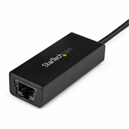 StarTech.com USB31000S Gigabit Ethernet Adapter for PC - 10/100/1000Base-T - TAA Compliant - USB 3.0 Type A - 1 Port(s) - 