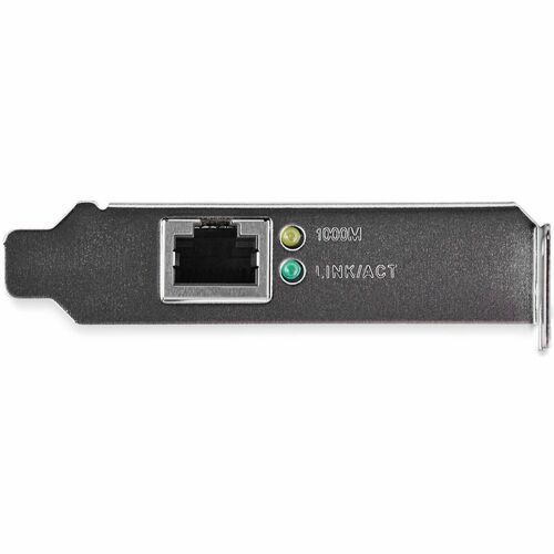 StarTech.com Gigabit Ethernet Card for PC - 10/100/1000Base-T - Plug-in Card - PCI Express - 8 Gbit/s Data Transfer Rate -