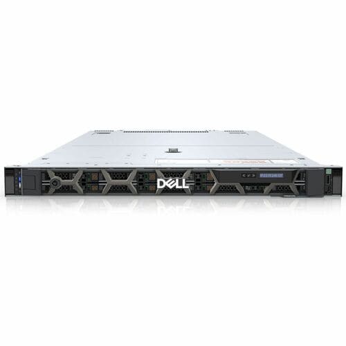 POWEREDGE R6625 RACK SERVER 2 X AMD EPYC9124 SMARTSELECTION