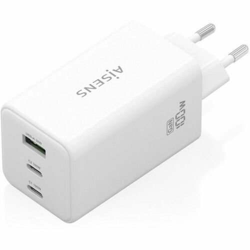CARGADOR GAN 100W 2XUSB-C PD3.0 QC 4.0 QC 5.0 1XUSB-A QC 3.0