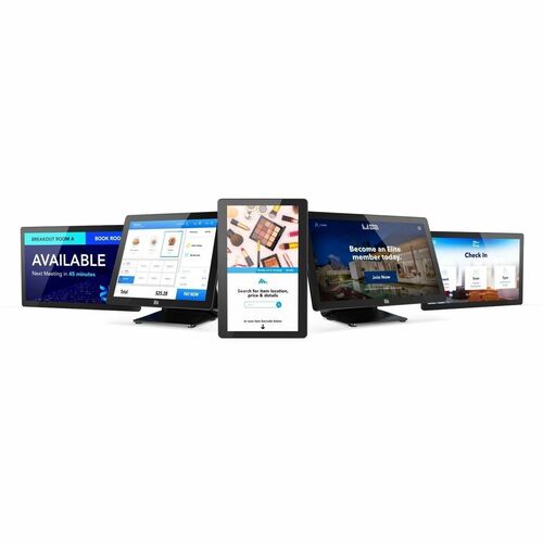 Elo I-Series 3 POS Terminal - (Intel Core i3 i3-1215UL - 8 GB 256 GB - 54.6 cm (21.5") Touchscreen - Wireless LAN Ethernet