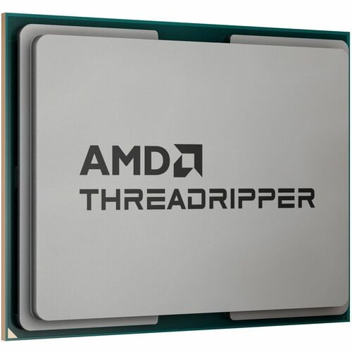 AMD Ryzen Threadripper 9000 9980X Tetrahexaconta-Core (64 Core) 3,20 GHz Prozessor - 256 MB L3 Cache - 64 MB L2 Cache - 5 