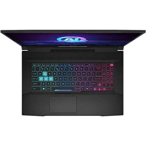 MSI Katana A17 AI B8V KATANA A17 AI B8VF-845IN 43.94 cm (17.30") Gaming Notebook - Full HD - 144 Hz - AMD Ryzen 7 8845HS -