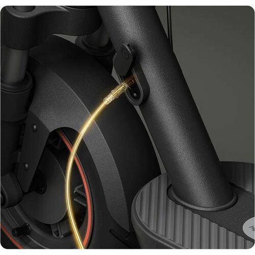 Xiaomi Electric Scooter 5 Max Roller mit Elektroantrieb - Karbonstahl