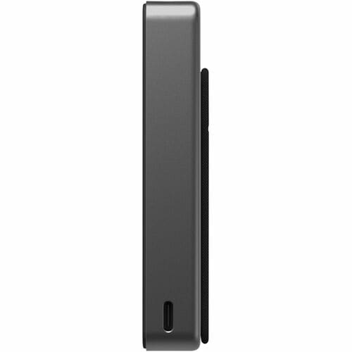 mophie powerstation Power Bank - For Smartphone, Headphone, Tablet PC - 10000 mAh - 20 W - USB Type-C Connector - Qi2 Cert