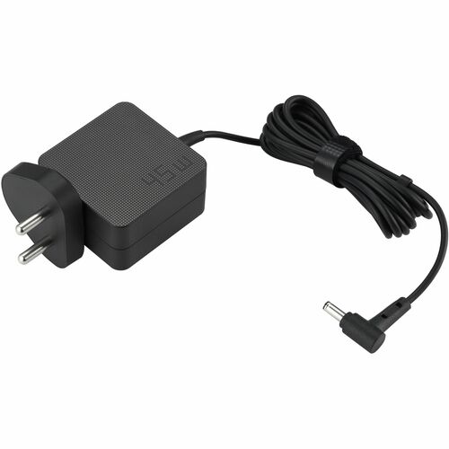 Asus ROG AD45-01B 45 W AC Adapter - For Notebook - 1.60 m (62.99") Cable - 120 V AC, 230 V AC Input - 19 V DC Output - 2.3