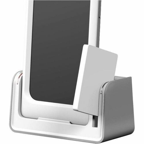 Beam Mobile Battery Charger - Grey - 1 - 1 - Proprietary Battery Size