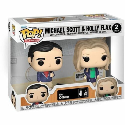 FUNKO POP! Maximus. Product type: Collectible figure, On basis of: Movie & TV series, Theme: The Office. Height: 10 mm. Pa
