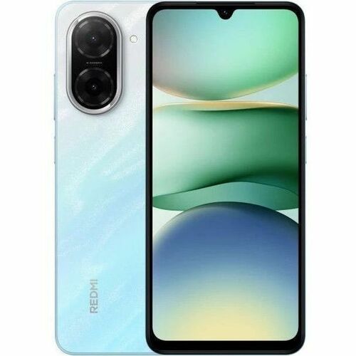 REDMI A5 3 + 64 OCEAN BLUE SCATOLA APERTA E DANNEGGIATA